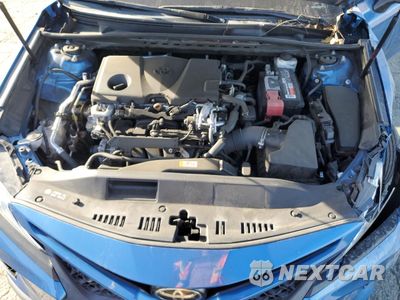 Zdjęcie 11 z 12 samochodu: 2019 TOYOTA CAMRY L VIN:4T1B11HK5KU160562 - miniatura