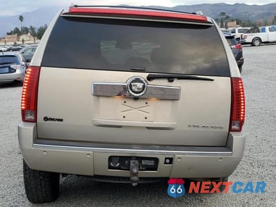 Zdjęcie 6 z 13 samochodu: 2008 CADILLAC ESCALADE LUXURY VIN:1GYEC63838R160750 - miniatura