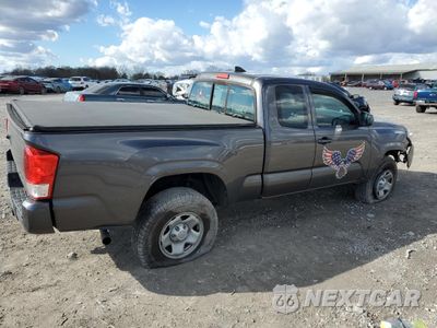 Trzecie zdjęcie samochodu z tyłu: 2016 TOYOTA TACOMA ACCESS CAB VIN:5TFRX5GN0GX063358 - miniatura