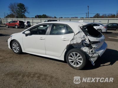 Drugie zdjęcie samochodu z przodu: 2023 TOYOTA COROLLA SE VIN:JTND4MBE7P3193600 - miniatura
