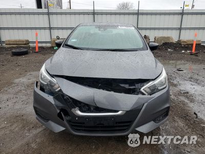Piąte zdjęcie samochodu w środku: 2021 NISSAN VERSA S VIN:3N1CN8DV3ML895742 - miniatura