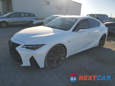 2022 LEXUS IS 350 F SPORT JTHGZ1B23N5054569 - główne zdjęcie licytacji z USA - miniatura