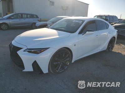 2022 LEXUS IS 350 F SPORT JTHGZ1B23N5054569 - główne zdjęcie licytacji z USA - miniatura