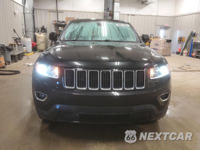 Piąte zdjęcie samochodu w środku: 2015 JEEP GRAND CHEROKEE LAREDO VIN:1C4RJFAG7FC636019 - miniatura