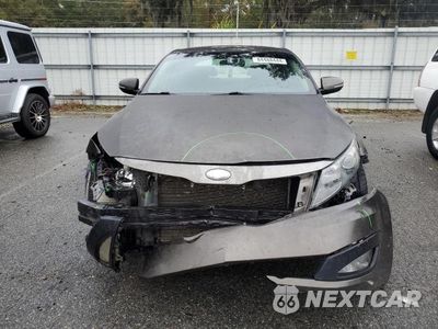 Piąte zdjęcie samochodu w środku: 2013 KIA OPTIMA LX VIN:5XXGM4A70DG116261 - miniatura