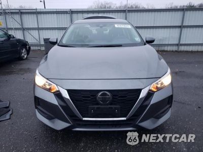 Piąte zdjęcie samochodu w środku: 2021 NISSAN SENTRA S VIN:3N1AB8BV7MY304950 - miniatura