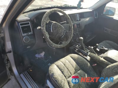 Zdjęcie 8 z 12 samochodu: 2004 LAND ROVER RANGE ROVER HSE VIN:SALME11404A175108 - miniatura