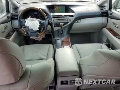 Zdjęcie 8 z 16 samochodu: 2010 LEXUS RX 350 VIN:2T2ZK1BA2AC001179 - miniatura