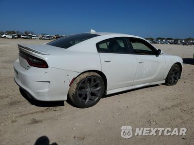 Trzecie zdjęcie samochodu z tyłu: 2019 DODGE CHARGER GT VIN:2C3CDXHG2KH512857 - miniatura