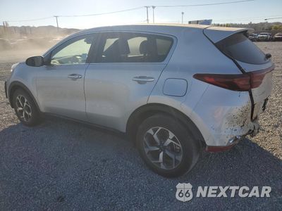 Drugie zdjęcie samochodu z przodu: 2022 KIA SPORTAGE LX VIN:KNDPM3ACXN7015570 - miniatura