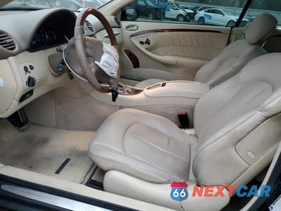 Zdjęcie 7 z 14 samochodu: 2006 MERCEDES-BENZ CLK 350 VIN:WDBTK56G76T063451 - miniatura