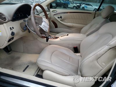 Zdjęcie 7 z 14 samochodu: 2006 MERCEDES-BENZ CLK 350 VIN:WDBTK56G76T063451 - miniatura