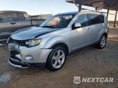 2007 MITSUBISHI OUTLANDER XLS JA4MS41X37U008444 - główne zdjęcie licytacji z USA - miniatura