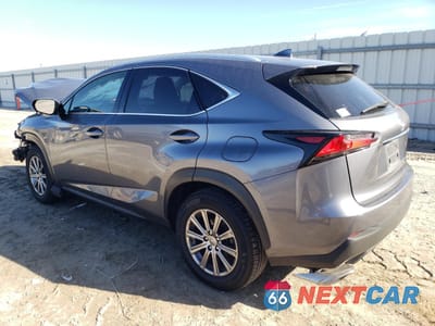 Drugie zdjęcie samochodu z przodu: 2015 LEXUS NX 200T VIN:JTJYARBZ1F2016525 - miniatura