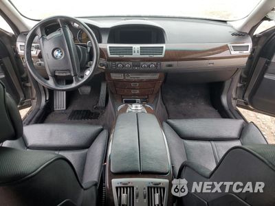 Zdjęcie 8 z 14 samochodu: 2006 BMW 750 LI VIN:WBAHN83586DT31921 - miniatura