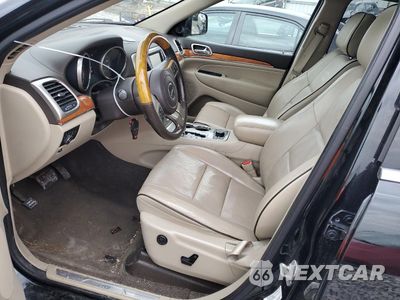 Zdjęcie 7 z 13 samochodu: 2013 JEEP GRAND CHEROKEE OVERLAND VIN:1C4RJFCG4DC600234 - miniatura