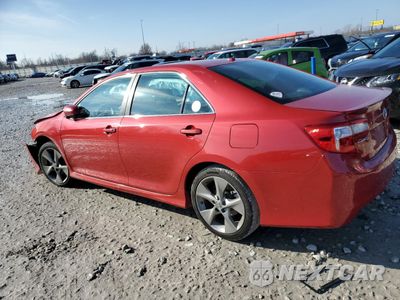 Drugie zdjęcie samochodu z przodu: 2012 TOYOTA CAMRY BASE VIN:4T1BF1FK4CU611602 - miniatura