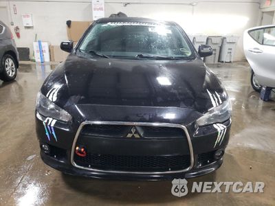 Piąte zdjęcie samochodu w środku: 2012 MITSUBISHI LANCER GT VIN:JA32U8FW4CU024756 - miniatura