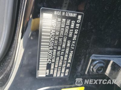 Zdjęcie 15 z 16 samochodu: 2017 PORSCHE MACAN VIN:WP1AA2A5XHLB00042 - miniatura