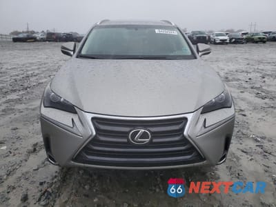Piąte zdjęcie samochodu w środku: 2017 LEXUS NX 200T BASE VIN:JTJYARBZ1H2073150 - miniatura