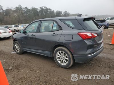 Drugie zdjęcie samochodu z przodu: 2018 CHEVROLET EQUINOX LS VIN:2GNAXHEV5J6125420 - miniatura