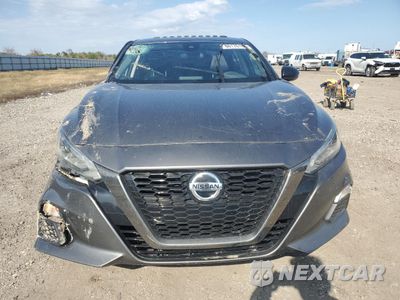 Piąte zdjęcie samochodu w środku: 2021 NISSAN ALTIMA SR VIN:1N4BL4CV3MN349215 - miniatura