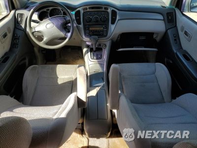 Zdjęcie 8 z 14 samochodu: 2003 TOYOTA HIGHLANDER LIMITED VIN:JTEGF21A430097476 - miniatura