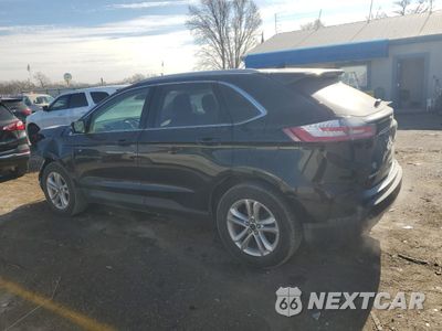 Drugie zdjęcie samochodu z przodu: 2020 FORD EDGE SEL VIN:2FMPK4J93LBA18990 - miniatura