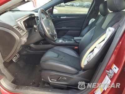 Zdjęcie 7 z 14 samochodu: 2019 FORD FUSION SPORT VIN:3FA6P0VP6KR172182 - miniatura