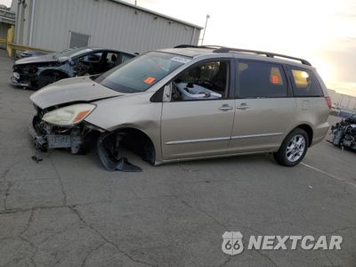 2004 TOYOTA SIENNA XLE 5TDBA22C04S019238 - główne zdjęcie licytacji z USA - miniatura