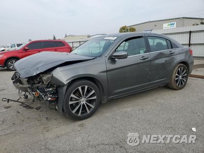 2012 CHRYSLER 200 TOURING 1C3CCBBG5CN306732 - główne zdjęcie licytacji z USA - miniatura
