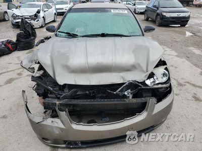 Piąte zdjęcie samochodu w środku: 2006 NISSAN ALTIMA S VIN:1N4AL11D26C244507 - miniatura