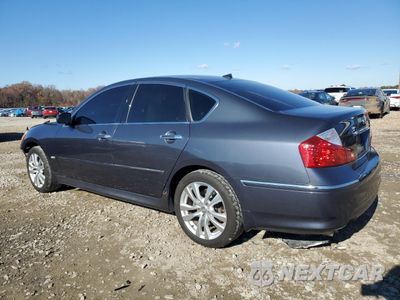 Drugie zdjęcie samochodu z przodu: 2008 INFINITI M35 BASE VIN:JNKAY01F28M651584 - miniatura