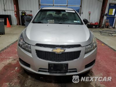Piąte zdjęcie samochodu w środku: 2013 CHEVROLET CRUZE LS VIN:1G1PA5SG8D7298760 - miniatura