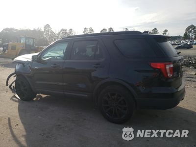 Drugie zdjęcie samochodu z przodu: 2017 FORD EXPLORER XLT VIN:1FM5K7D83HGD48284 - miniatura