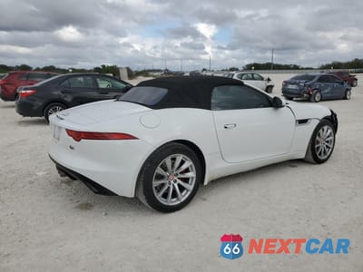 Trzecie zdjęcie samochodu z tyłu: 2014 JAGUAR F-TYPE VIN:SAJWA6E70E8K07112 - miniatura
