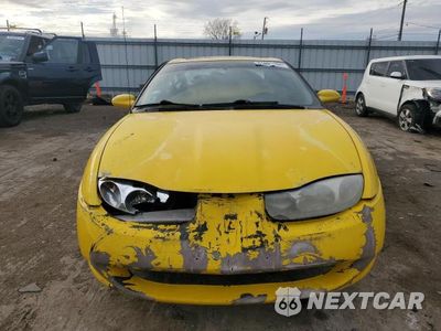 Piąte zdjęcie samochodu w środku: 2001 SATURN SC2 VIN:1G8ZY12711Z109865 - miniatura