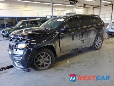 2019 JEEP GRAND CHEROKEE LIMITED 1C4RJFBG0KC593815 - główne zdjęcie licytacji z USA - miniatura