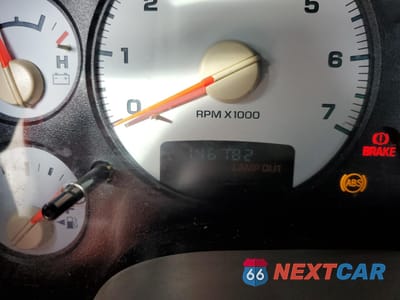 Zdjęcie 9 z 14 samochodu: 2003 DODGE RAM 1500 ST VIN:1D7HA18D73S331511 - miniatura