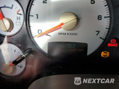 Zdjęcie 9 z 14 samochodu: 2003 DODGE RAM 1500 ST VIN:1D7HA18D73S331511 - miniatura