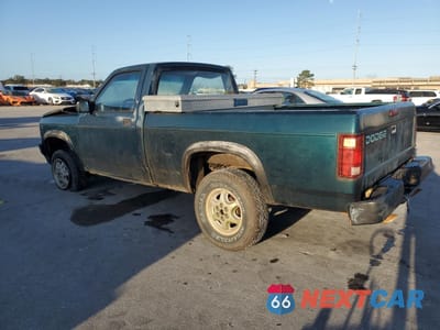 Drugie zdjęcie samochodu z przodu: 1994 DODGE DAKOTA VIN:1B7GG26X4RW100445 - miniatura