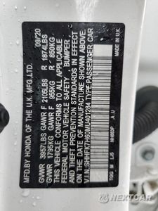 Zdjęcie 15 z 16 samochodu: 2021 HONDA CIVIC EX VIN:SHHFK7H60MU401284 - miniatura