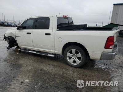Drugie zdjęcie samochodu z przodu: 2009 DODGE RAM 1500 VIN:1D3HB13P49S752692 - miniatura