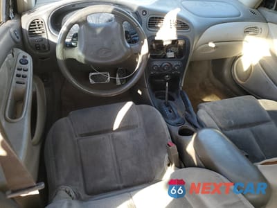 Zdjęcie 8 z 12 samochodu: 2003 OLDSMOBILE ALERO GL VIN:1G3NL52E63C115515 - miniatura