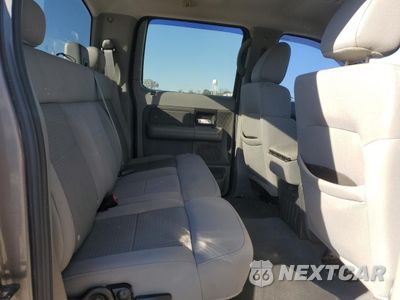 Zdjęcie 10 z 13 samochodu: 2006 FORD F150 SUPERCREW VIN:1FTPW12V16FA86095 - miniatura