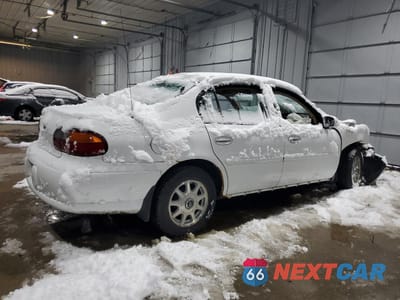 Trzecie zdjęcie samochodu z tyłu: 1999 CHEVROLET MALIBU LS VIN:1G1NE52J5X6127403 - miniatura