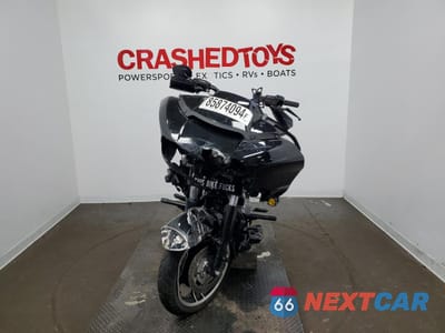Drugie zdjęcie samochodu z przodu: 2015 HARLEY-DAVIDSON FLTRXS ROAD GLIDE SPECIAL VIN:1HD1KTM11FB690498 - miniatura