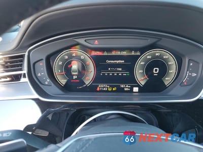 Zdjęcie 9 z 12 samochodu: 2023 AUDI A8 L VIN:WAULDAF86PN008988 - miniatura
