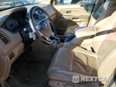 Zdjęcie 7 z 13 samochodu: 2003 HONDA PILOT EXL VIN:2HKYF18643H567111 - miniatura