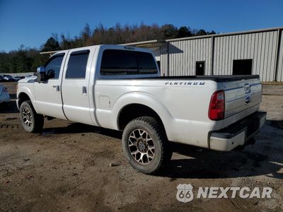 Drugie zdjęcie samochodu z przodu: 2016 FORD F250 SUPER DUTY VIN:1FT7W2BT8GED09521 - miniatura